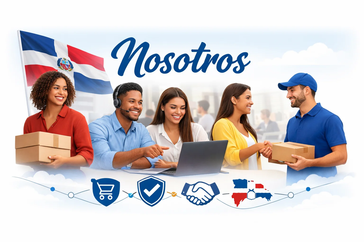 Nosotros cuidamos cada detalle para que tu experiencia de compra y venta sea segura, clara y motivadora.