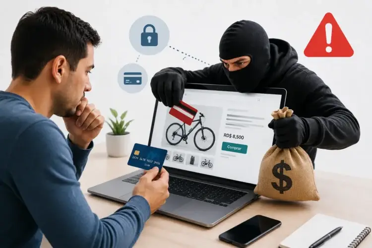 Cómo evitar estafas al comprar y vender por Internet en República Dominicana