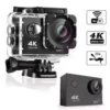 Cámara Deportiva 4K Definición Ultra HD