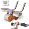 Rueda Abdominal con Soporte para Codo – 40 x 35 cm