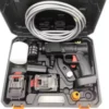 Hidrolavadora Portátil 48W con 2 Baterías