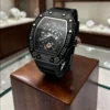Richard Mille Dragon Negro: símbolo de éxito