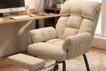Sillón Ejecutivo Luxe Comfort – elegancia