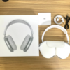 AIR PODS MAX / 1.1 Diadema de Sonido Premium – Color Blanco