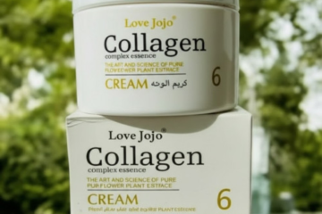 Crema Facial Hidratante con Colágeno Love Jojo