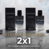 SAUVAGE 2X1 – 100 ML NEW FORMULA 100% MEJORA