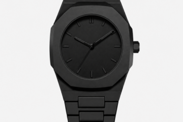 Reloj Black Phantom – Presencia Imponente