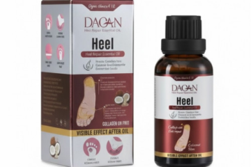 Aceite Esencial Reparador de Talones DAGAN